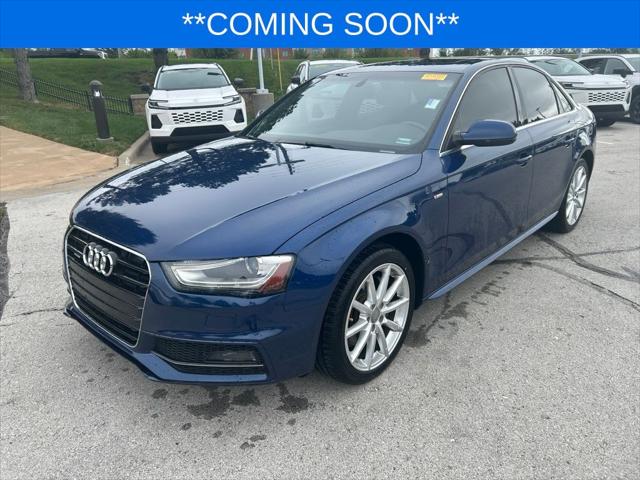 2014 Audi A4 2.0T Premium for sale in Kansas City, MO