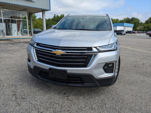 2022 Chevrolet Traverse AWD LT Leather