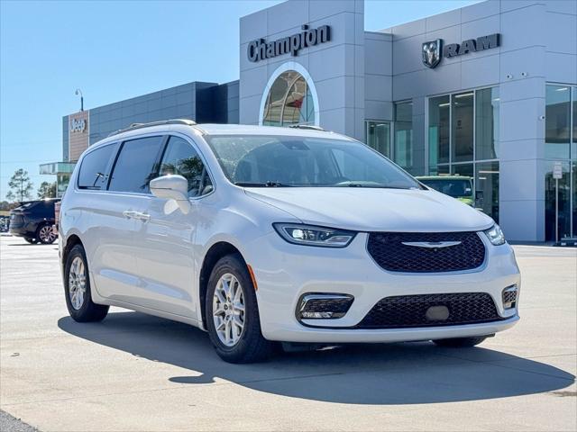 2022 Chrysler Pacifica Touring L 2022 Chrysler Pacifica Touring L