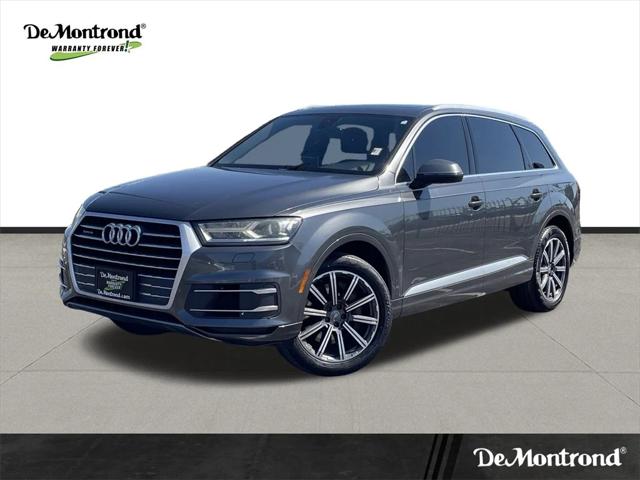 2019 Audi Q7 45 Premium 2019 Audi Q7 45 Premium