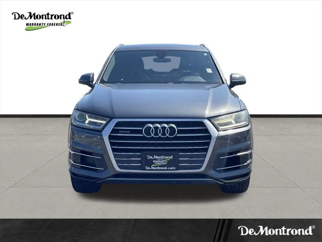 2019 Audi Q7 45 Premium 2019 Audi Q7 45 Premium