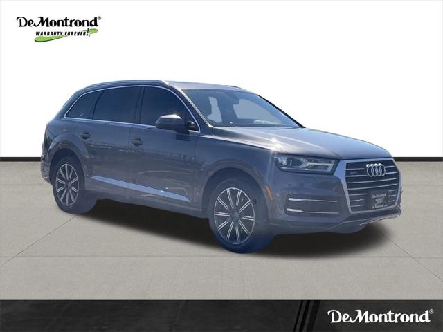 2019 Audi Q7 45 Premium 2019 Audi Q7 45 Premium