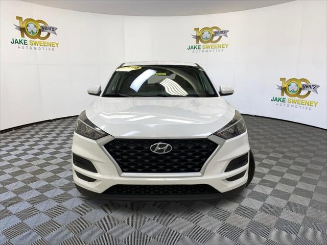 2020 Hyundai Tucson SE