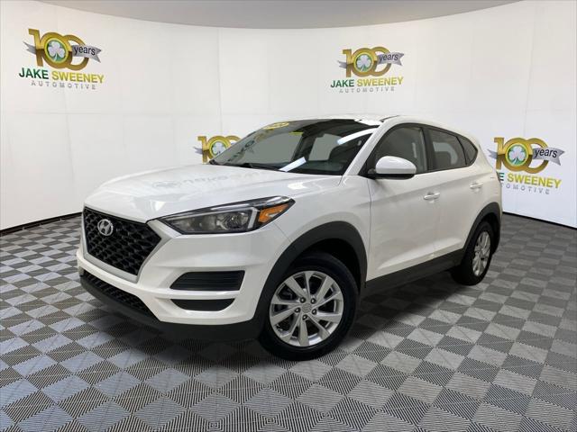 2020 Hyundai Tucson SE