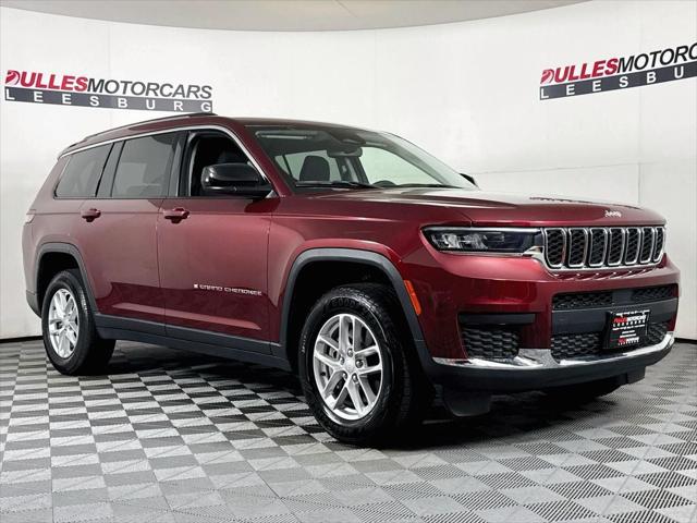 2023 Jeep Grand Cherokee L Laredo 4x4 2023 Jeep Grand Cherokee L Laredo 4x4