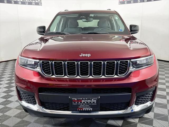 2023 Jeep Grand Cherokee L Laredo 4x4 2023 Jeep Grand Cherokee L Laredo 4x4