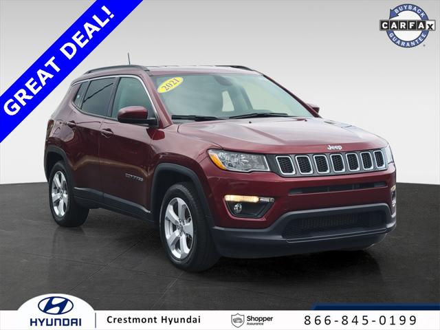 2021 Jeep Compass