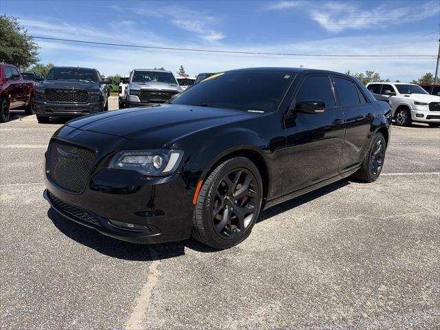 2022 Chrysler 300 S