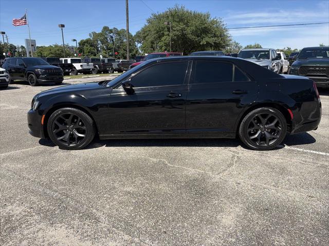 2022 Chrysler 300 S