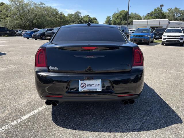2022 Chrysler 300 S
