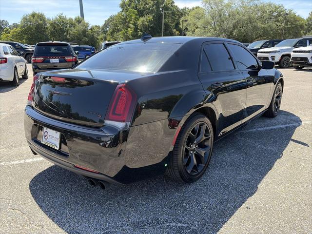 2022 Chrysler 300 S