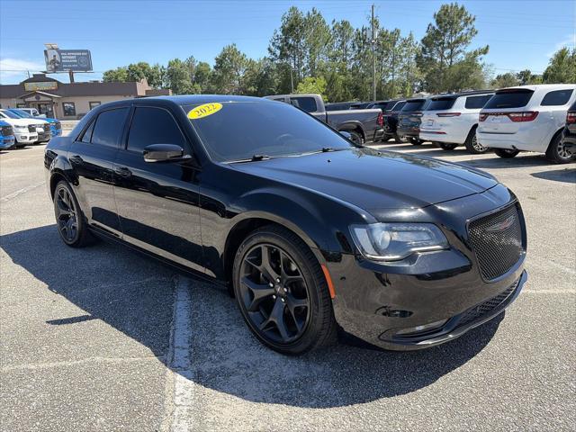 2022 Chrysler 300 S