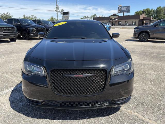 2022 Chrysler 300 S