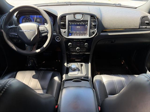 2022 Chrysler 300 S