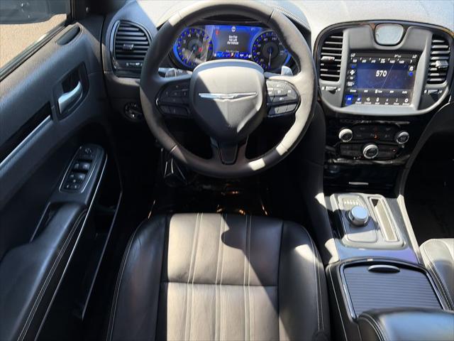 2022 Chrysler 300 S
