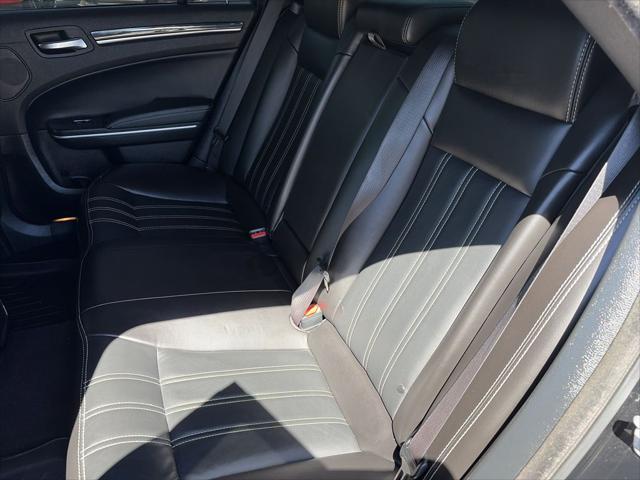 2022 Chrysler 300 S