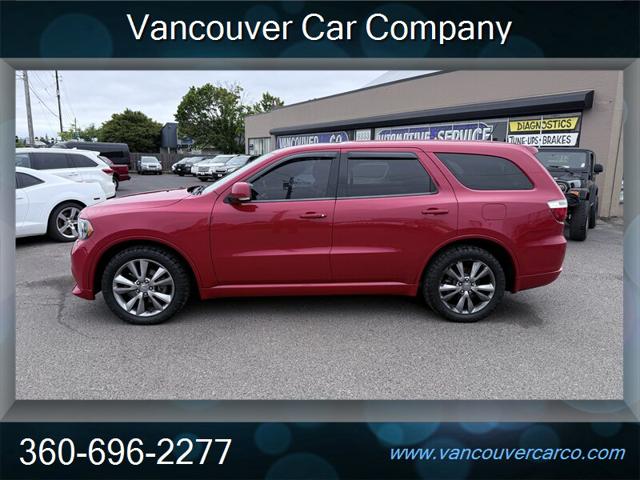 2012 Dodge Durango R/T for sale in Vancouver, WA