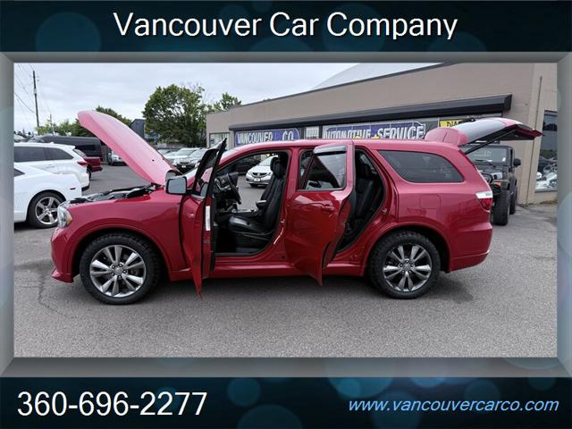 2012 Dodge Durango R/T
