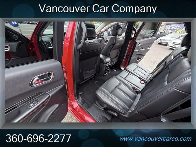 2012 Dodge Durango R/T