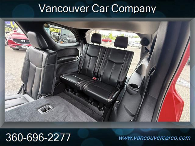 2012 Dodge Durango R/T