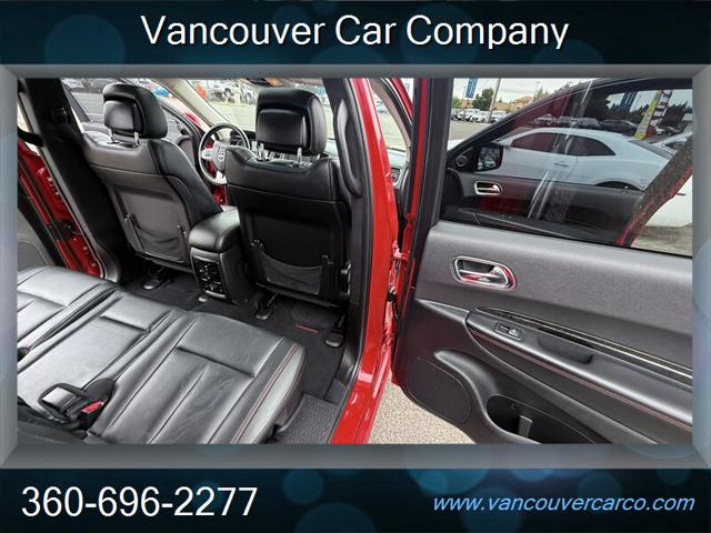 2012 Dodge Durango R/T