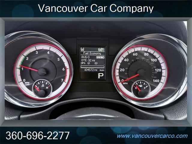 2012 Dodge Durango R/T