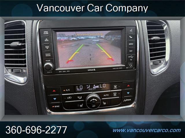 2012 Dodge Durango R/T