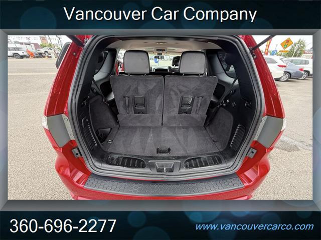 2012 Dodge Durango R/T