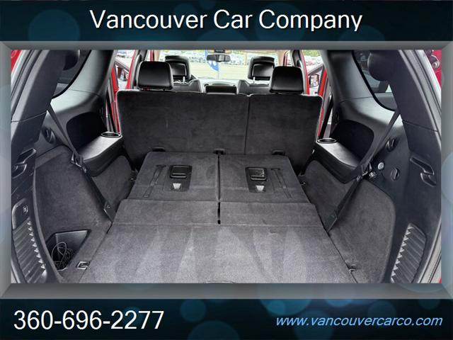 2012 Dodge Durango R/T