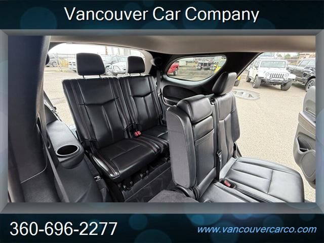 2012 Dodge Durango R/T