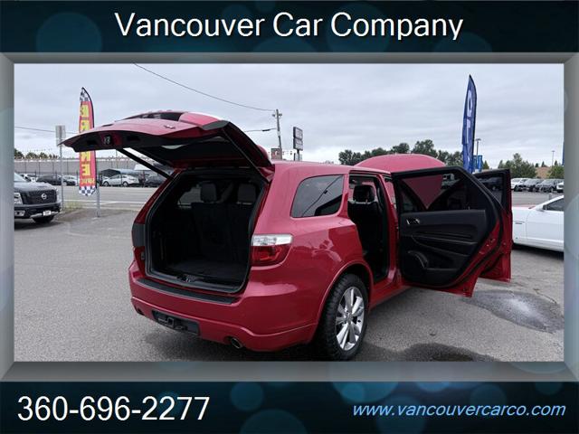 2012 Dodge Durango R/T