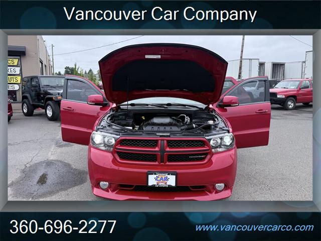 2012 Dodge Durango R/T