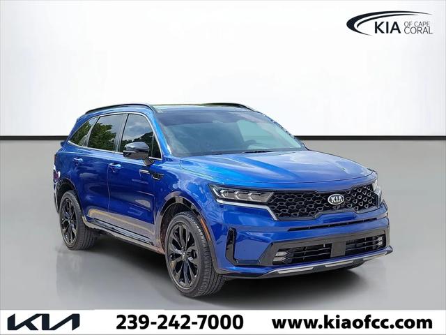2021 Kia Sorento SX for sale in Cape Coral, FL