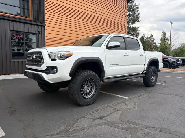 2017 Toyota Tacoma TRD Off Road for sale in Bend, OR