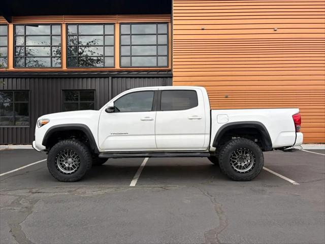 2017 Toyota Tacoma TRD Off Road