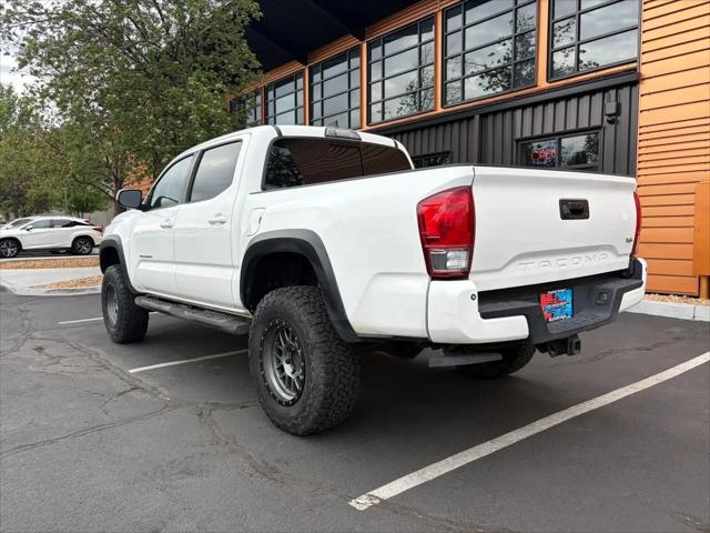 2017 Toyota Tacoma TRD Off Road