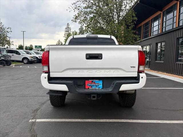 2017 Toyota Tacoma TRD Off Road