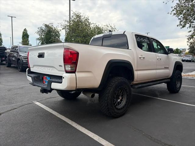 2017 Toyota Tacoma TRD Off Road