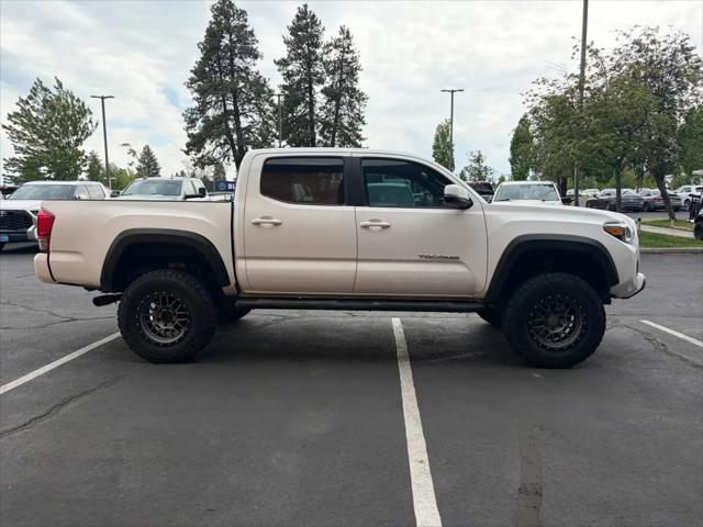 2017 Toyota Tacoma TRD Off Road