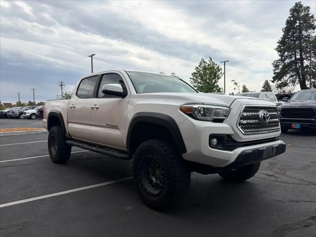 2017 Toyota Tacoma TRD Off Road