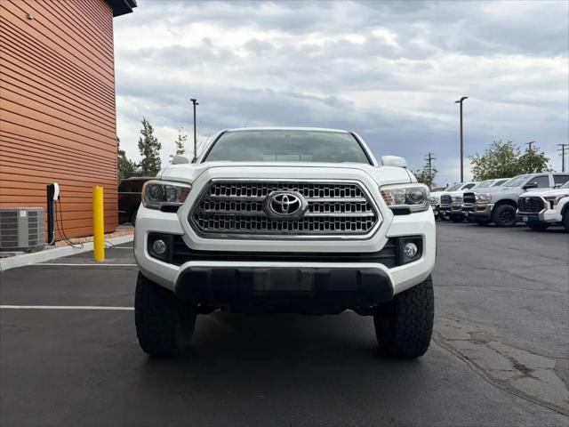 2017 Toyota Tacoma TRD Off Road