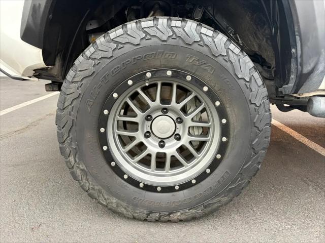 2017 Toyota Tacoma TRD Off Road