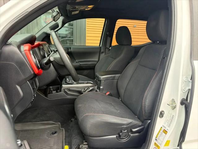 2017 Toyota Tacoma TRD Off Road