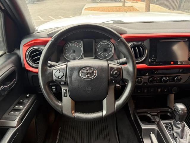 2017 Toyota Tacoma TRD Off Road