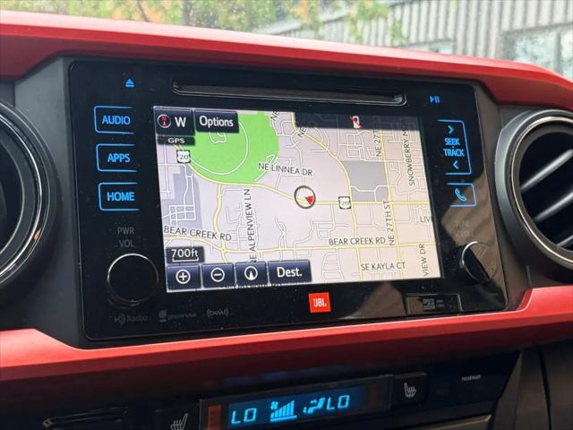 2017 Toyota Tacoma TRD Off Road