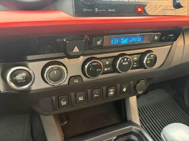 2017 Toyota Tacoma TRD Off Road