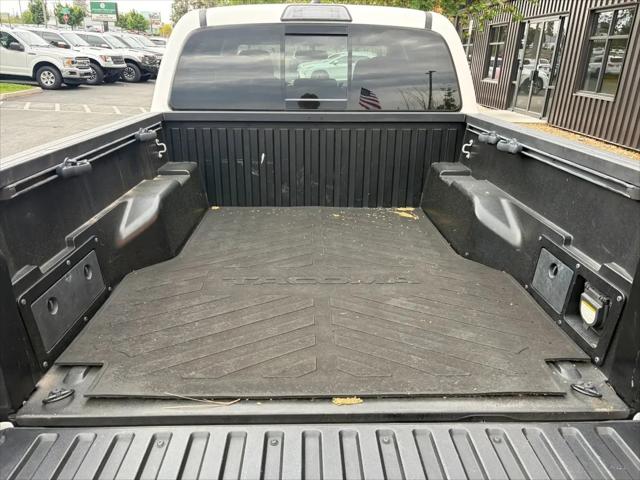 2017 Toyota Tacoma TRD Off Road