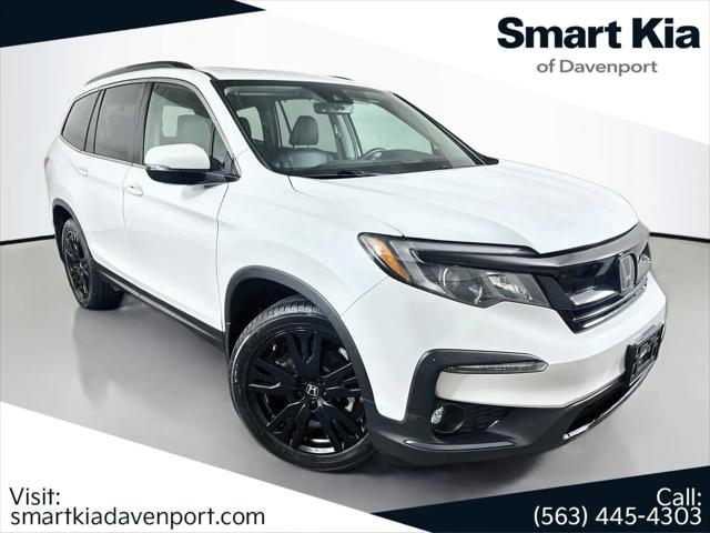 2021 Honda Pilot AWD Special Edition for sale in Davenport, IA
