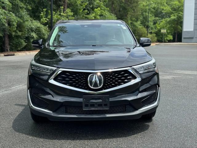 2021 Acura RDX Standard