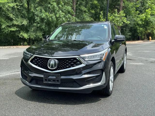 2021 Acura RDX Standard